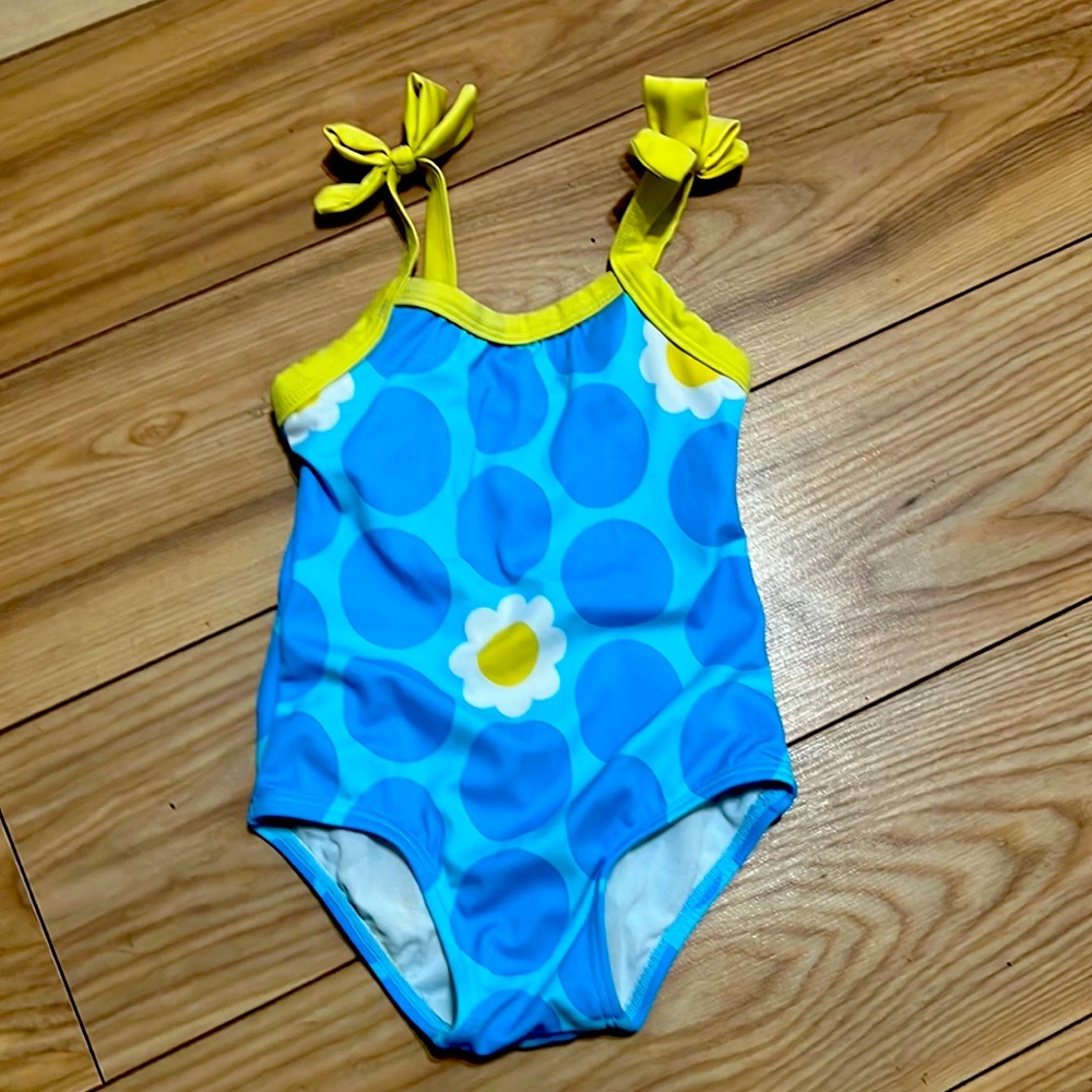 Baby Gymboree one piece swimsuit